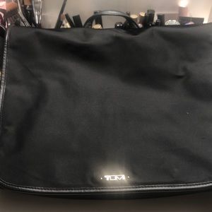 Time Voyager Crossbody Laptop Bag